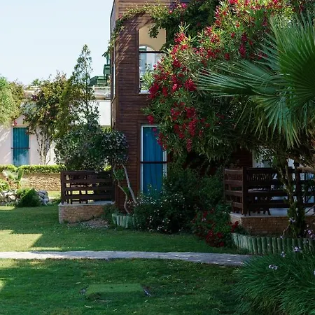 Szálloda Costa Luvi Bodrum 4*