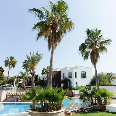 Szálloda Costa Luvi Bodrum