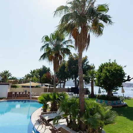Costa Luvi Bodrum Szálloda Gümbet