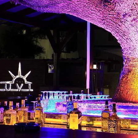 Szálloda Costa Luvi Bodrum
