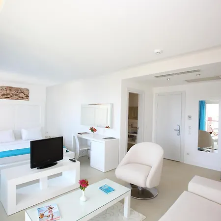 Szálloda Costa Luvi Bodrum 4*