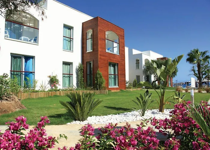 Costa Luvi Bodrum 4* 居姆贝特