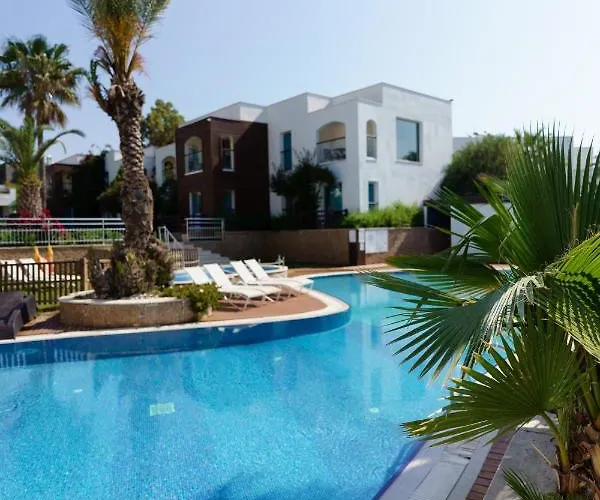 Costa Luvi Bodrum 酒店 4*