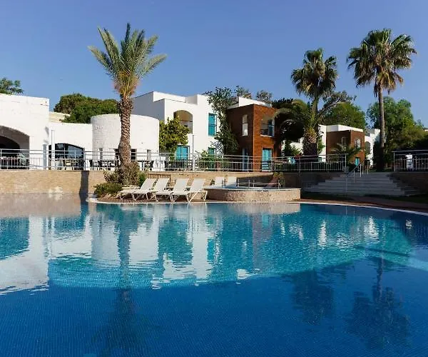 酒店 Costa Luvi Bodrum
