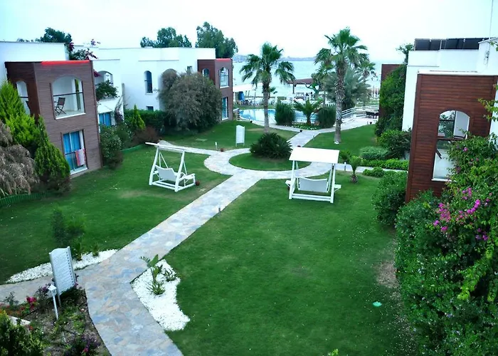 Costa Luvi Bodrum 酒店 4*