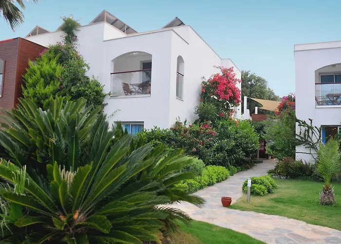 Costa Luvi Bodrum 酒店 4*