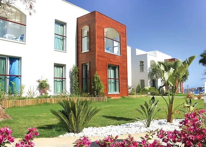 Costa Luvi Bodrum 4* 居姆贝特