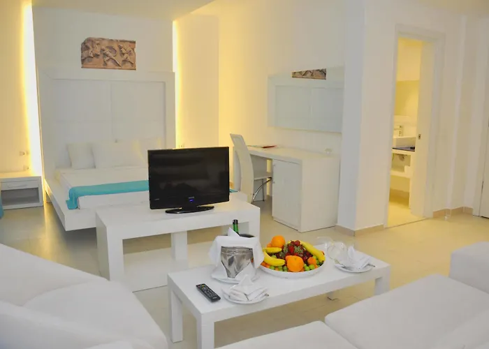 Costa Luvi Bodrum 酒店 4*