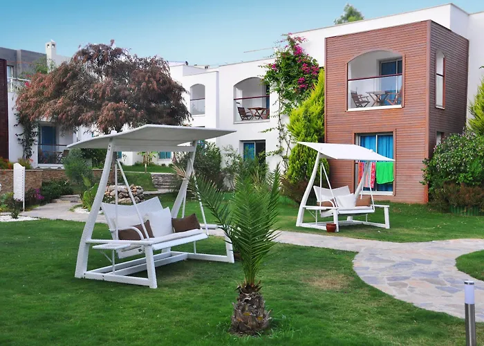 酒店 Costa Luvi Bodrum