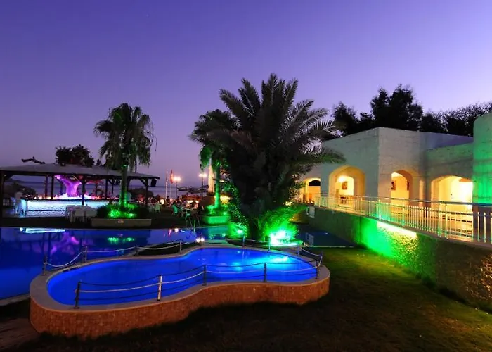 Costa Luvi Bodrum 酒店 居姆贝特