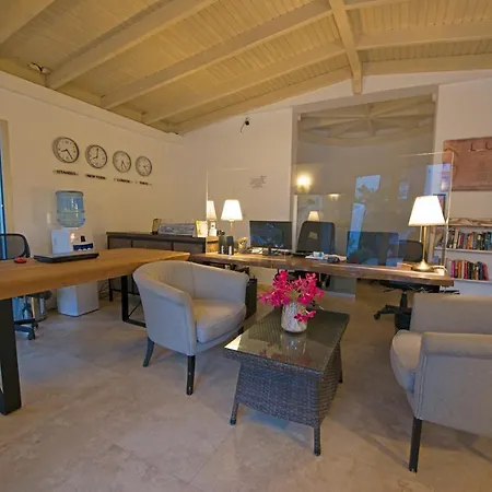 Costa Luvi Bodrum 4*