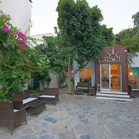 Costa Luvi Bodrum Отель Гумбет