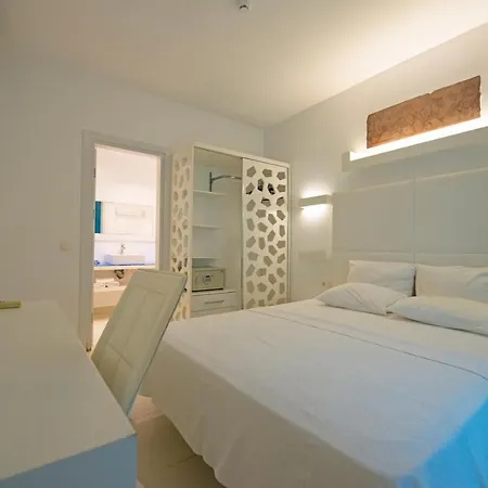 Costa Luvi Bodrum Отель