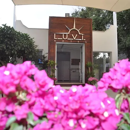 Costa Luvi Bodrum Отель