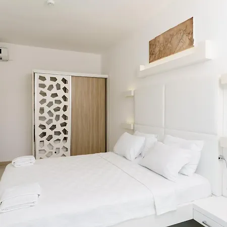 Отель Costa Luvi Bodrum 4*
