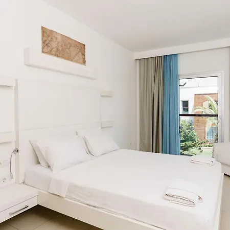 Отель Costa Luvi Bodrum Гумбет