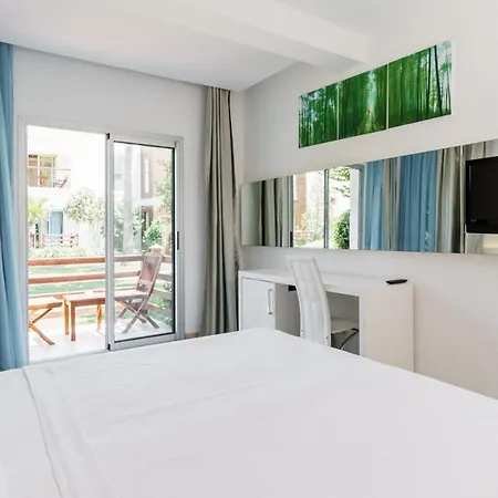 Отель Costa Luvi Bodrum Гумбет