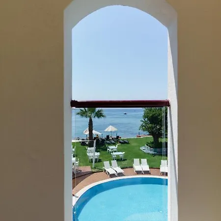 Costa Luvi Bodrum فندق