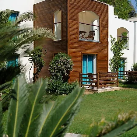 Отель Costa Luvi Bodrum