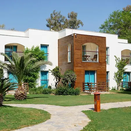 Отель Costa Luvi Bodrum Гумбет