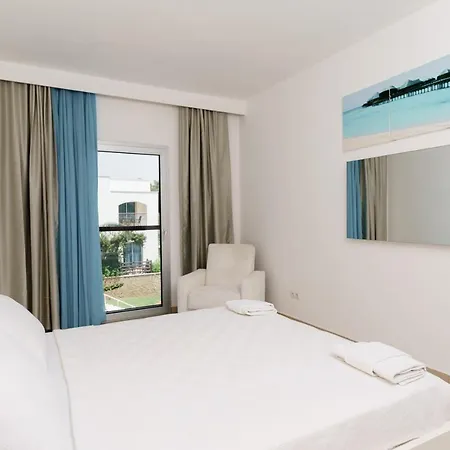 Отель Costa Luvi Bodrum Гумбет