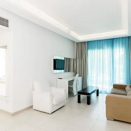 Отель Costa Luvi Bodrum 4*