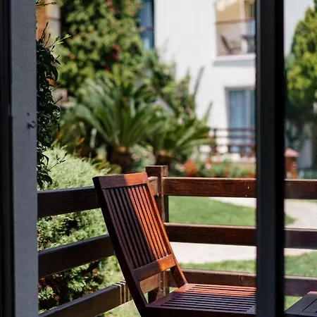 Отель Costa Luvi Bodrum 4*
