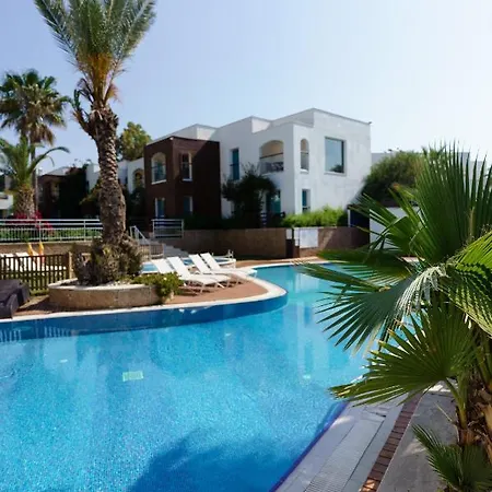 Costa Luvi Bodrum Отель 4*