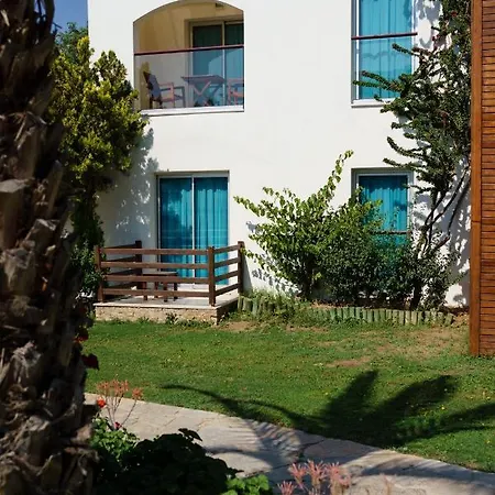 Отель Costa Luvi Bodrum Гумбет