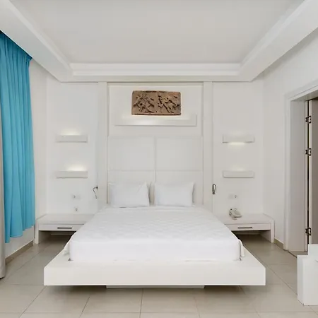 Отель Costa Luvi Bodrum