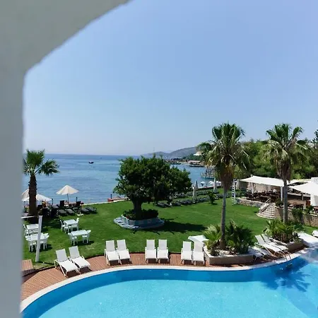 Отель Costa Luvi Bodrum Гумбет