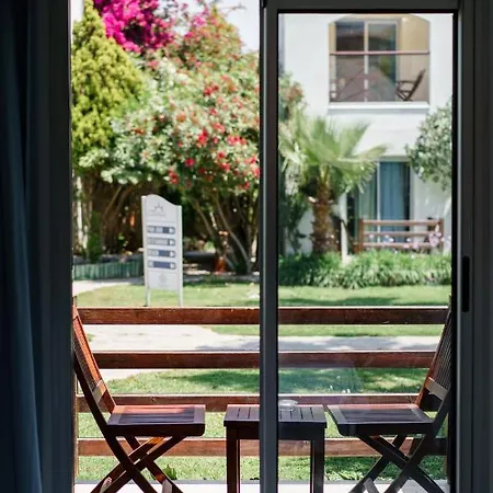 Costa Luvi Bodrum Отель 4*