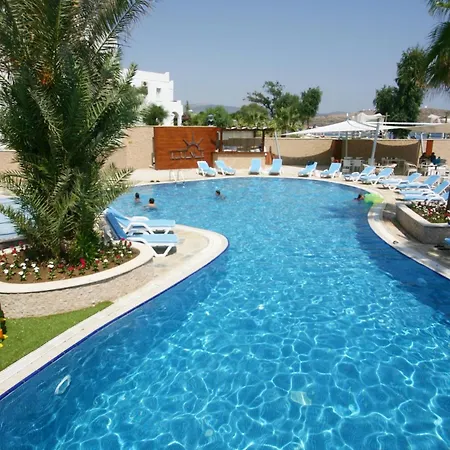 فندق Costa Luvi Bodrum غومْبيت