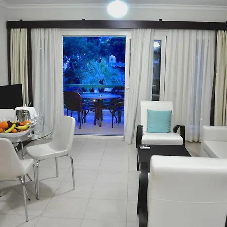 Costa Luvi Bodrum 4*