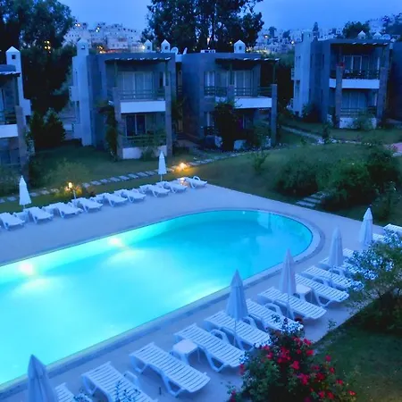 Costa Luvi Bodrum ホテル