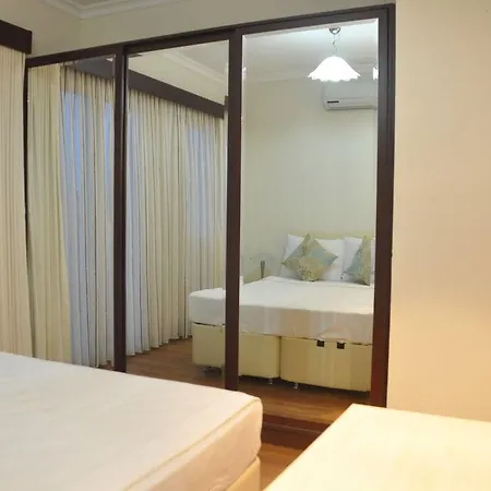 Costa Luvi Bodrum Hotel 4*