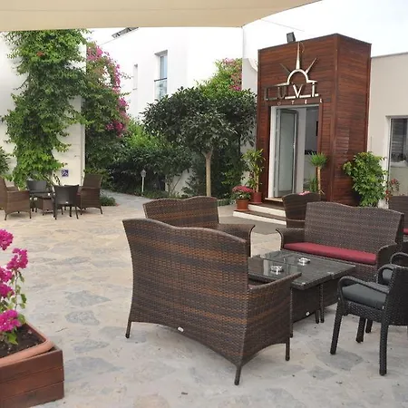 Costa Luvi Bodrum ホテル