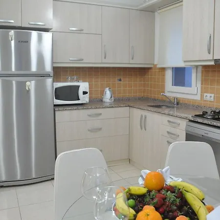 Costa Luvi Bodrum Hotel 4*