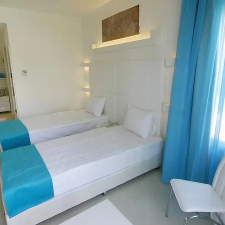 Отель Costa Luvi Bodrum 4*