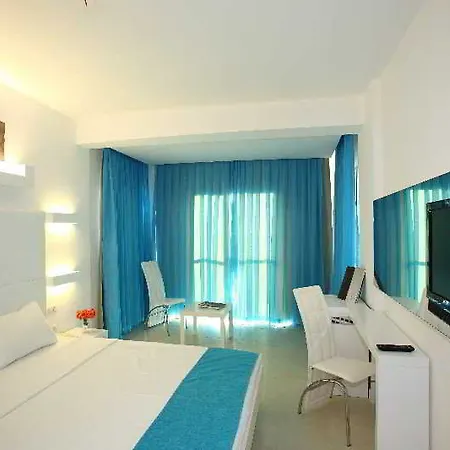 Отель Costa Luvi Bodrum 4*