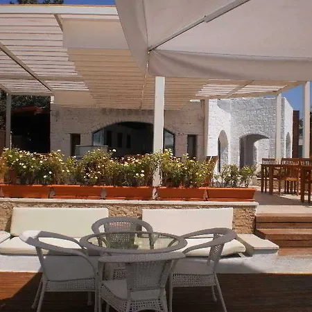 Отель Costa Luvi Bodrum 4*