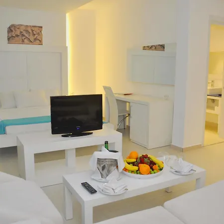 Costa Luvi Bodrum מלון 4*