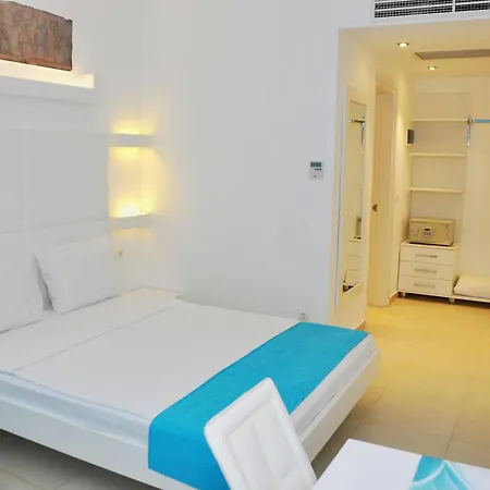 Отель Costa Luvi Bodrum Гумбет