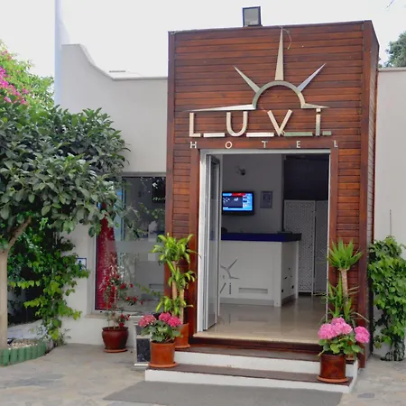 Costa Luvi Bodrum 4*