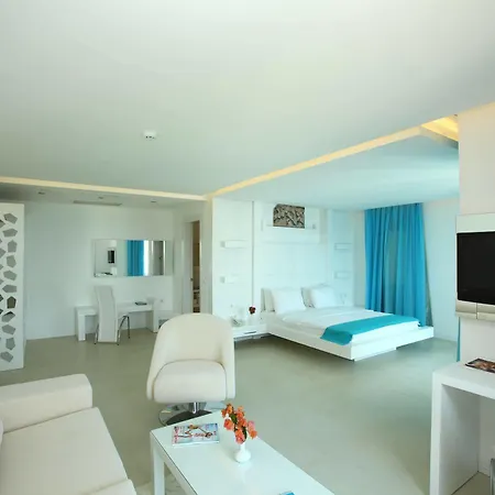 Costa Luvi Bodrum Отель