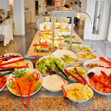 Costa Luvi Bodrum Hotel 4*