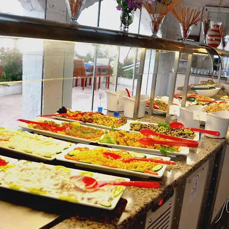 Costa Luvi Bodrum 酒店