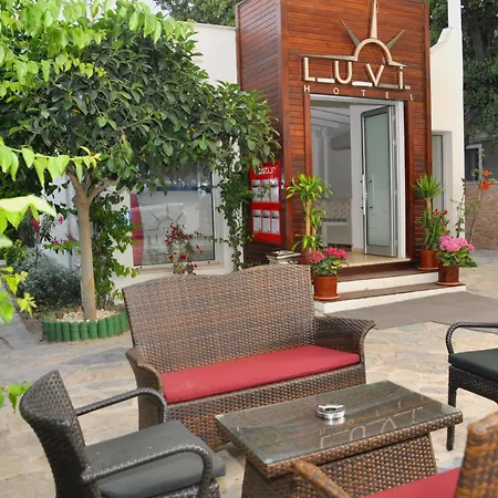 Costa Luvi Bodrum Отель 4*