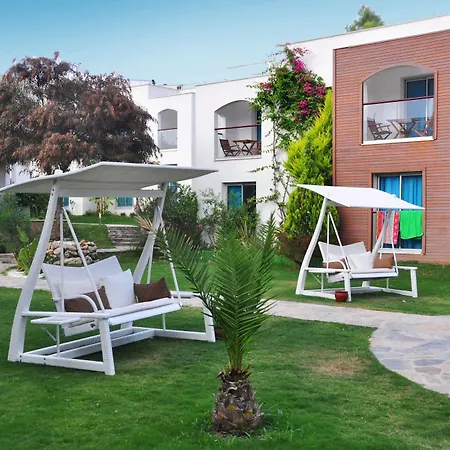 Отель Costa Luvi Bodrum