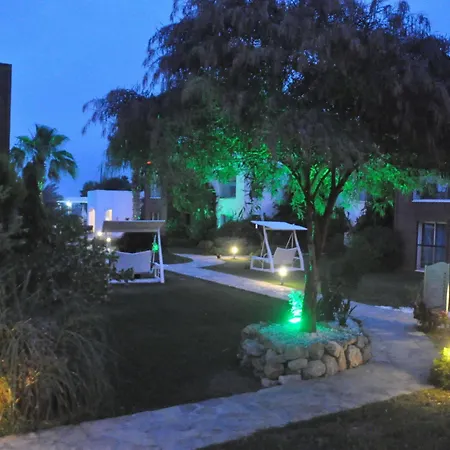Отель Costa Luvi Bodrum Гумбет